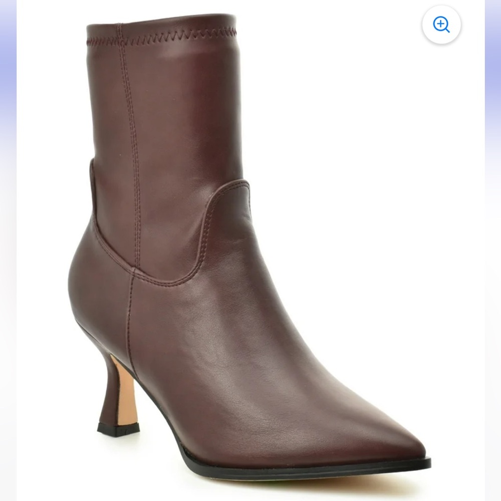 Nicole Miller Ankle Boots